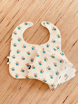 Coffret naissance bébé cadeau fait main en France