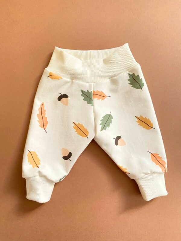 pantalon bébé enfant vêtement fait main
