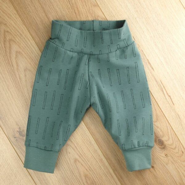 pantalon bebe enfant fait main confortable