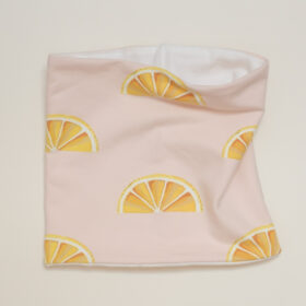 bonnet tour de cou snood fait main enfant adulte