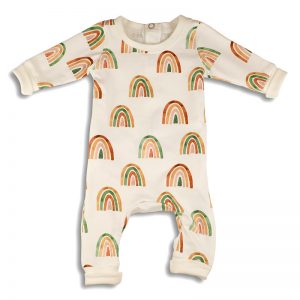 Pyjama Mixte Bebe Ouverture Dos Petit Loir