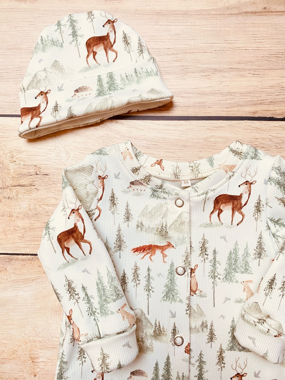 Bonnet naissance maternité animaux fait main Bonnet naissance maternité bébé fait main