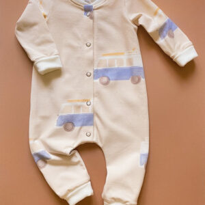 Pyjama combinaison bébé enfant