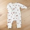 Combinaison Bébé Chicco - Chenille Douce - 0 à 18 Mois