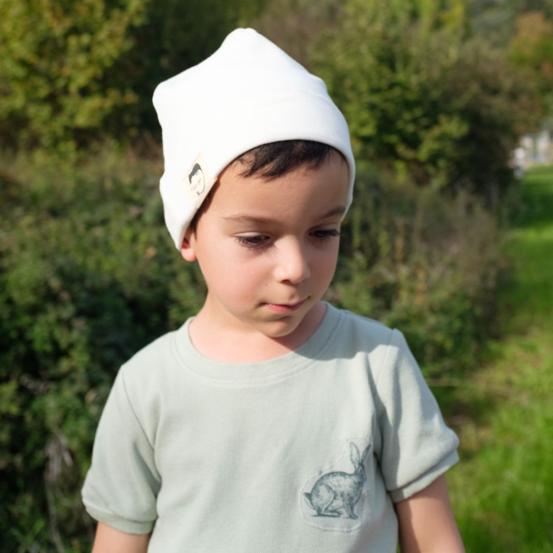 Bonnet enfant et adulte - Petit Loir - bonnet fait main en France