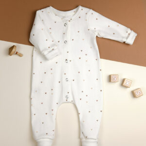 pyjama combinaison bébé enfant fait main