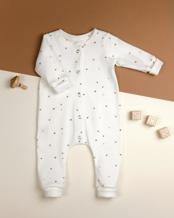 pyjama combinaison bébé enfant fait main