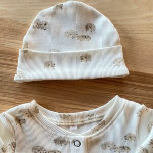 bonnet naissance nourrisson bébé maternité