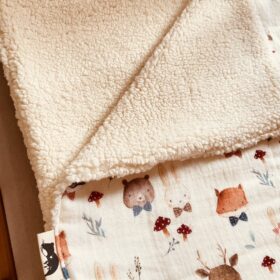 couverture bébé fait main cadeau naissance