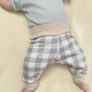 pantalon bébé enfant fait main