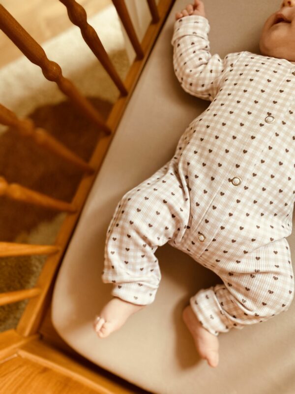 pyjama bébé fait main en france
