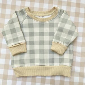 sweat bébé enfant bébé fait main