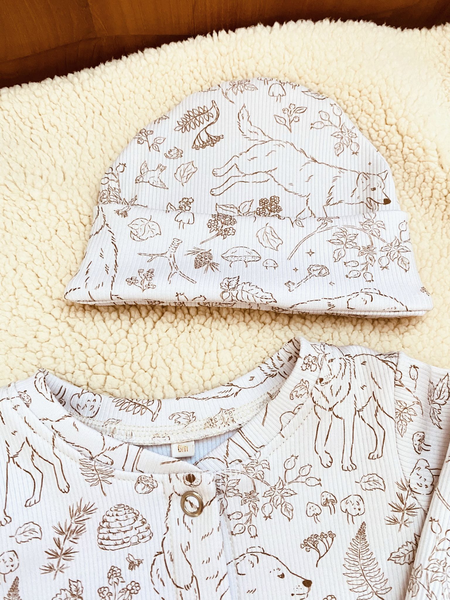 petitloir bonnet animaux 2 bonnet naissance maternité bébé fait main